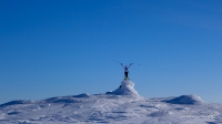 Gråsidetoppen 17.04.2015