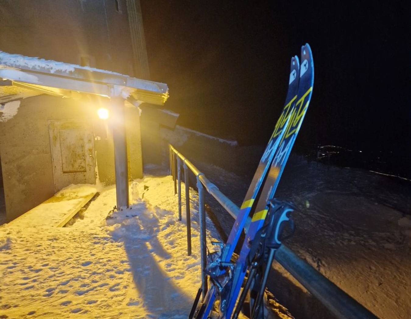 Lønahorgi trimtur